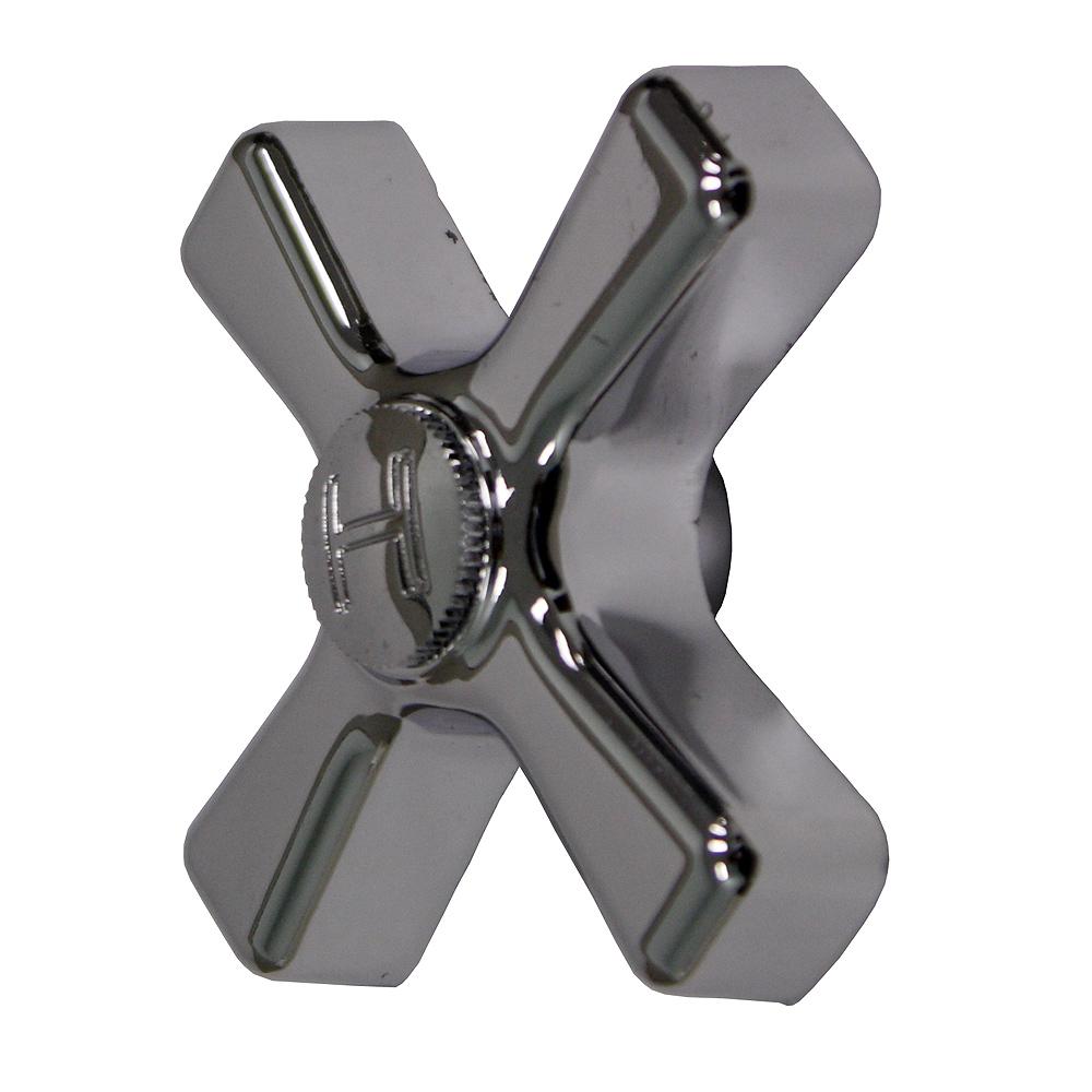 Cross Handle Hot American Standard