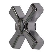 Cross Handle Hot American Standard