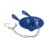 2 Inch Flapper less Float for Older Two Piece 3.5+ GPF Toilets Assembly Kit
