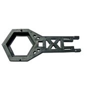 Discharge Nut Wrench, 3 in 1, Flushmate