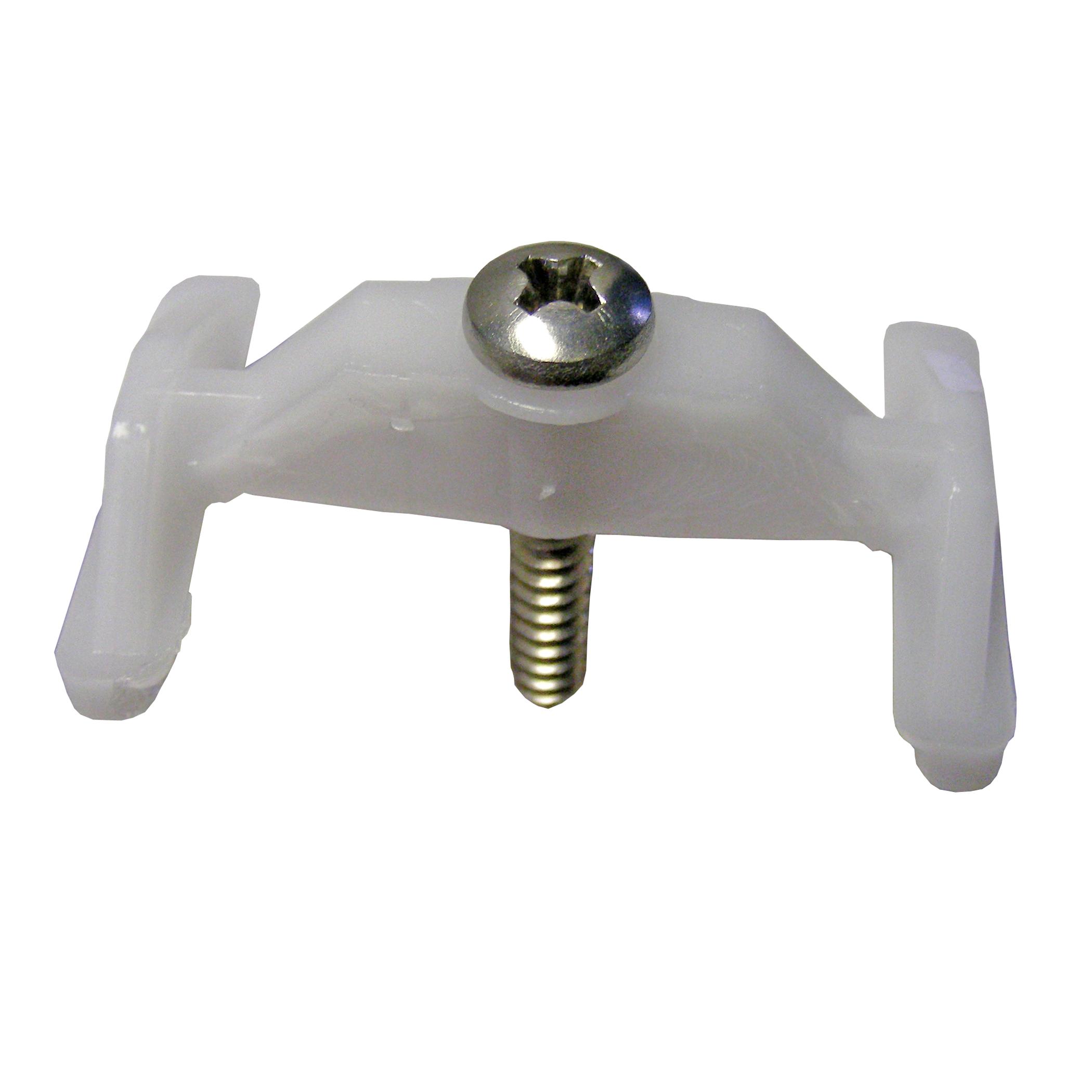 Bezel Clamp And Screw Caroma