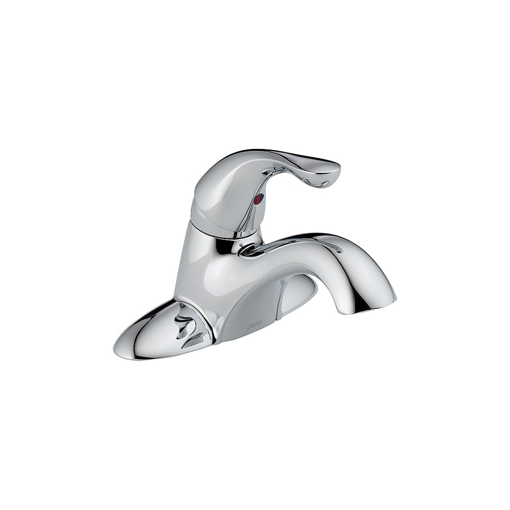 Lav Faucet Single Handle 1.2 Gpm Delta