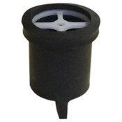 Rubber Sleeve Vacuum Breaker Assembly With Insert For All Valves