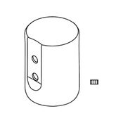 Cap And Cover Kohler