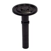 Black Urinal Relief Aux Valve Assembly