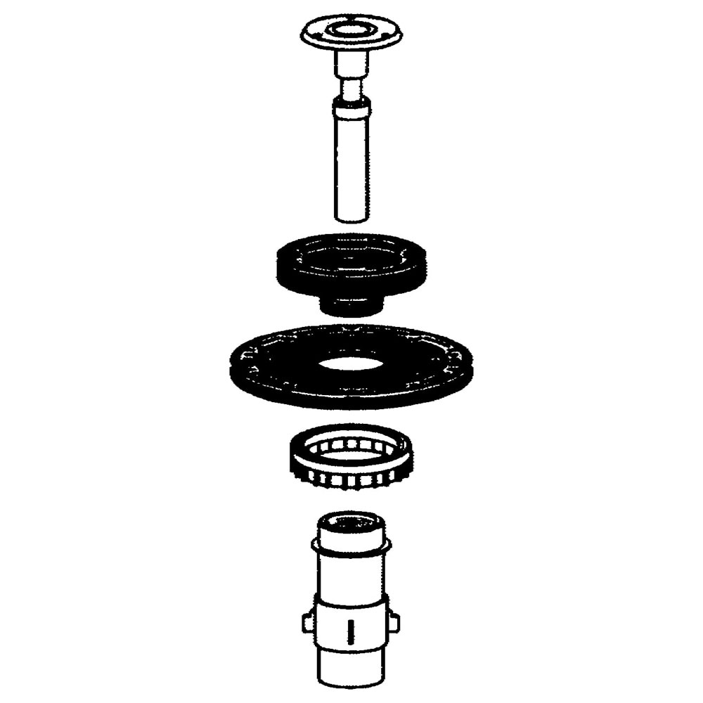 Regal Repair Kit 1.6 GPF (6.0 LPF) Closet, A41A