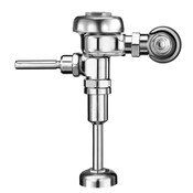 Regal 186 XL 1.5 GPF Polished Chrome Finish, Single Flush, Regal Exposed Manual Urinal Flushometer