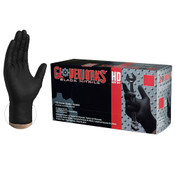 Textured Nitrile Industrial Disposable Glove, 100/box