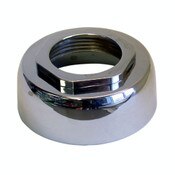 Metal Spud Coupling Assembly 1 1/2 X 3 Inch Chrome Plated for Royal and Regal Flushometers