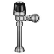G2 Optima Plus 8111 1.6 GPF Single Flush, Battery, Exposed Sensor Water Closet Flushometer