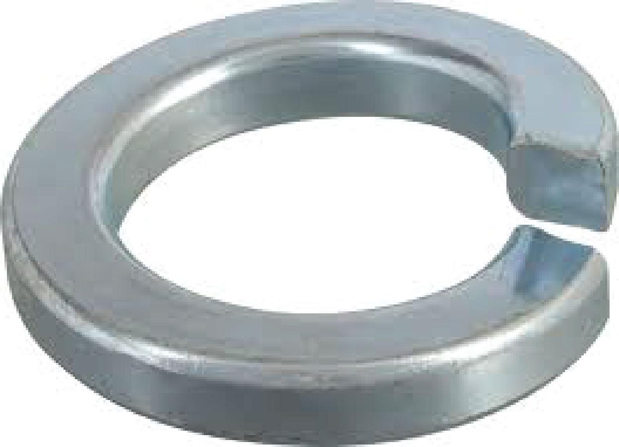 Split Washer For Gooseneck Spout