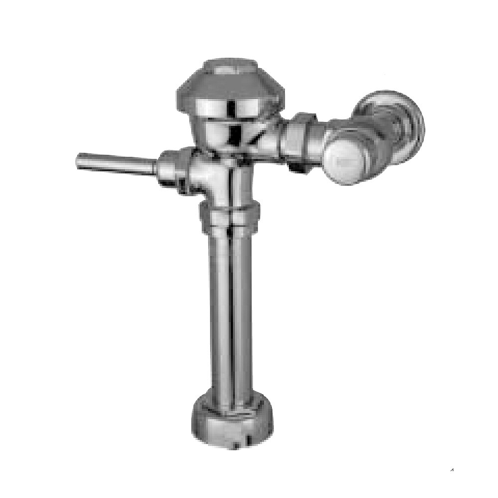 AquaVantage Exposed Flush Valve, 1.6 GPF, Zurn