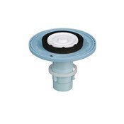 AquaFlush Closet Repair Kit 3.5 GPF with Clog and Chemical Resistant Filter Diaphragm, P6000-ECR-WS