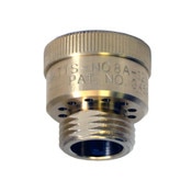 Brass Vacuum Breaker, 3/4 Inch Hose Connection, Non Removable, Series 8