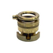 Nidel Vacuum Breaker Brass, Woodford