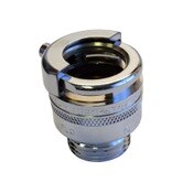 Nidel Vacuum Breaker Chrome, Woodford