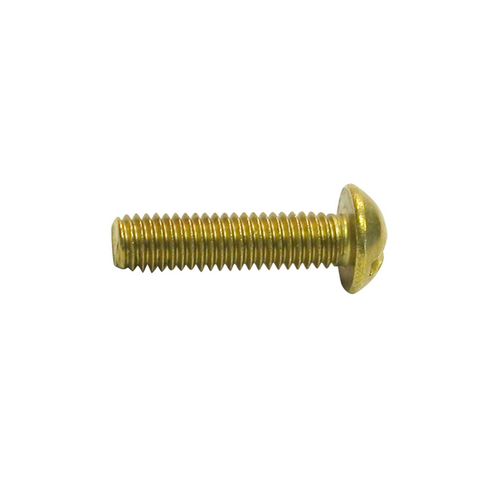 Handle Screw Brass
