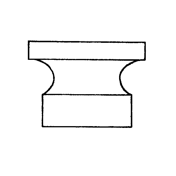 Washer Seat Fits American Standard Cadet