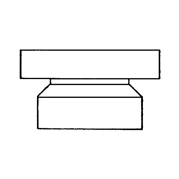 Aquaseal Washer Fits American Standard