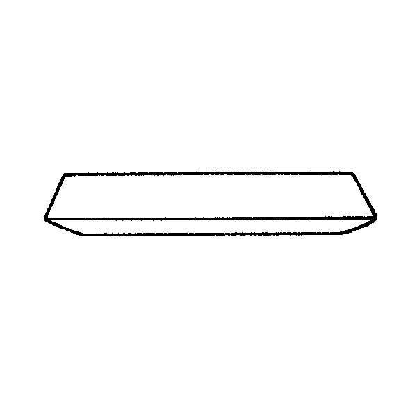 Medium Black Bibb Washer (10 Pack) Fits Crane
