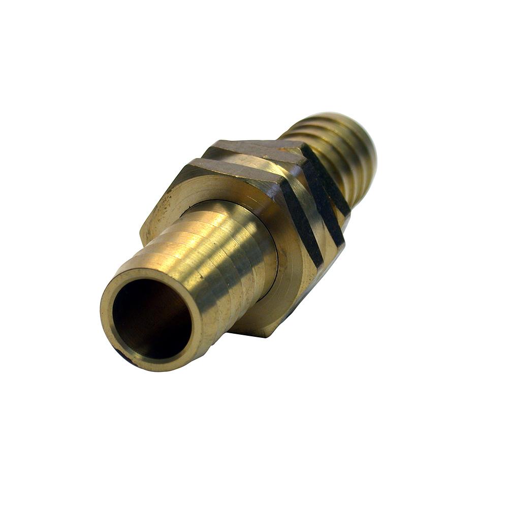 Hose Coupling 1/2 M X F Brass