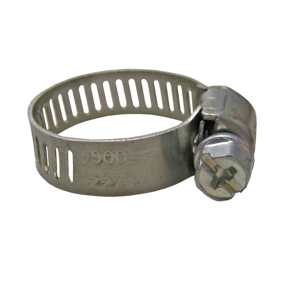 Clamp Hose 1/4 Inch through 11/16 Inch