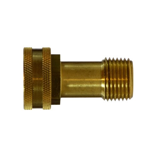 Fitting 3/8 Mpt X 3/4 Fht Swivel