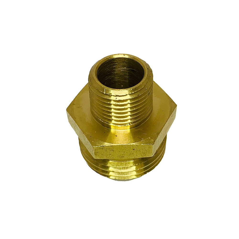 Hose Adapter 3/4 MHT X 3/8 MIP