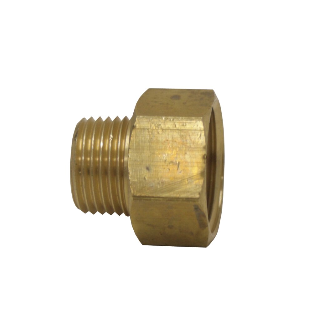 Hose Adapter 3/4 Fht X 1/2 Mip