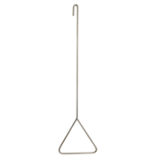 Pull Rod 28", Model Sp200, 28" (71.1 Cm) Long Stainless Steel Pull Rod.