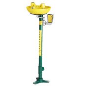Eyewash Pedestal Mounted Speakman