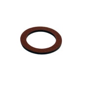 0.688 x 0.969 x 0.063 Flat Tailpiece Washer