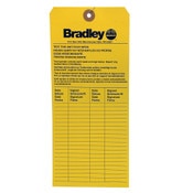 Emergency Inspection Tag