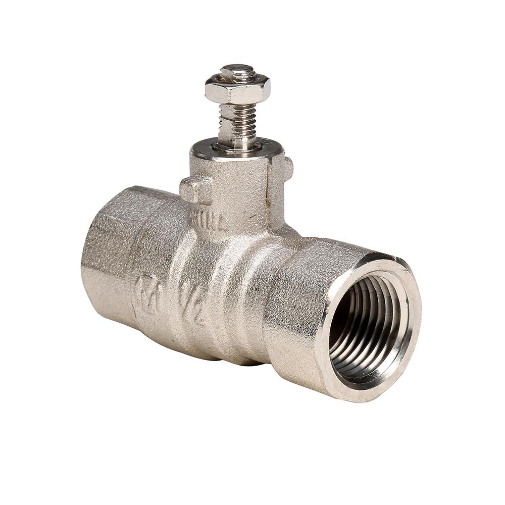 1/2 Inch Stay Open Ball Valve
