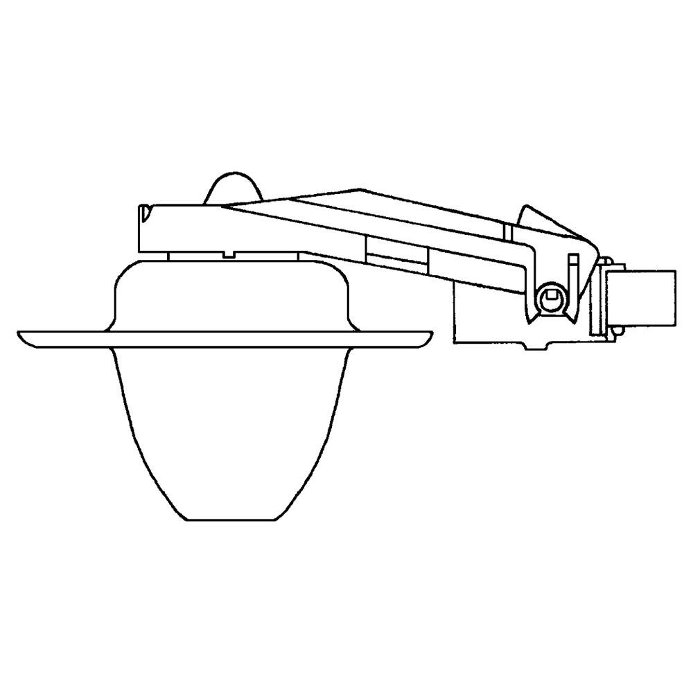 2 Inch Universal Flapper with Microban, Chlorine Resistant for Pre 1994 3.5 GPF Toilets