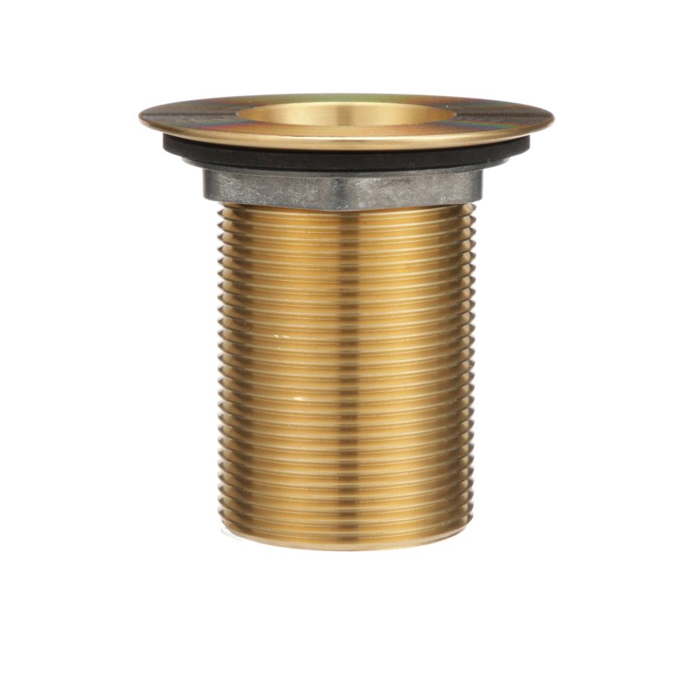 Drain Socket 1-1/2 X 3 Brass