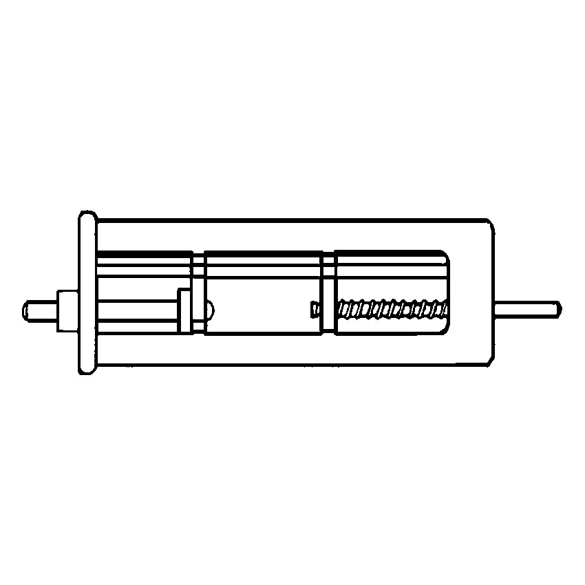 Toilet Paper Roller/Spindle, 5 Inches Wide