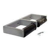 Toilet Tissue Dispenser for Two Rolls, Bobrick