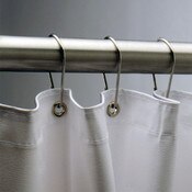Shower Curtain, Bobrick