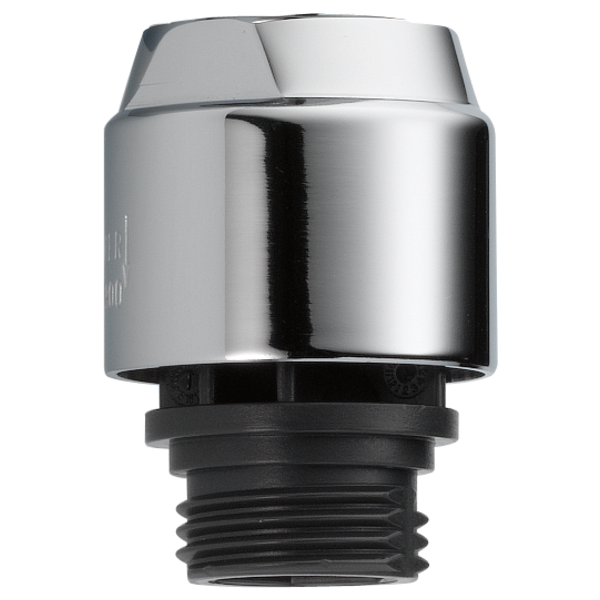 1/2 Inch Chrome Vacuum Breaker
