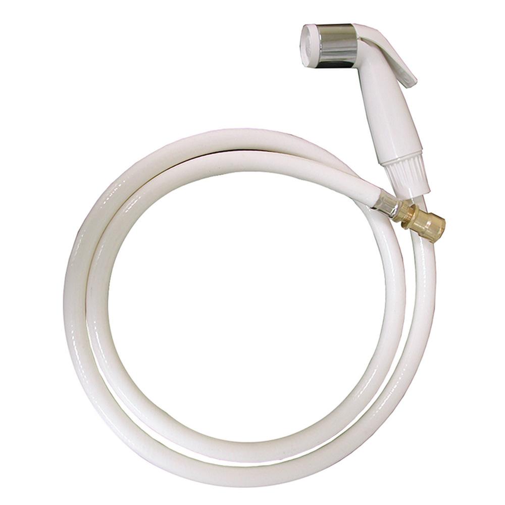 Sprayer Hose White Ace