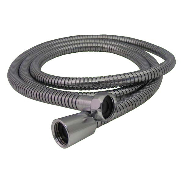 60 Inch Stainless Steel Hand Shower Hose, Chrome Finish