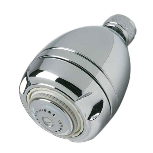 Showerhead 1.5 Gpm Massage Niagara