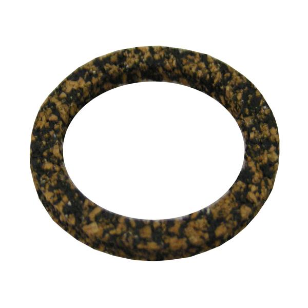 Cap Gasket Cork 1 3/32 X 59/64 X 1/8 Inch fits Crane