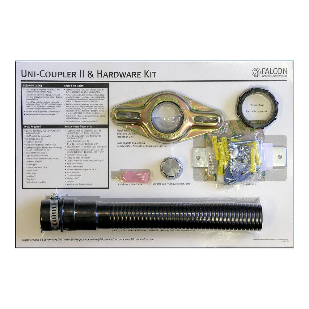 Unicoupler Hardware Kit