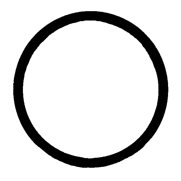 Cap Gasket 7/8 X 3/4 X 1/16 Inch