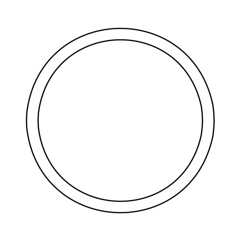 Cap Gasket 29/32 X 13/16 X 1/16