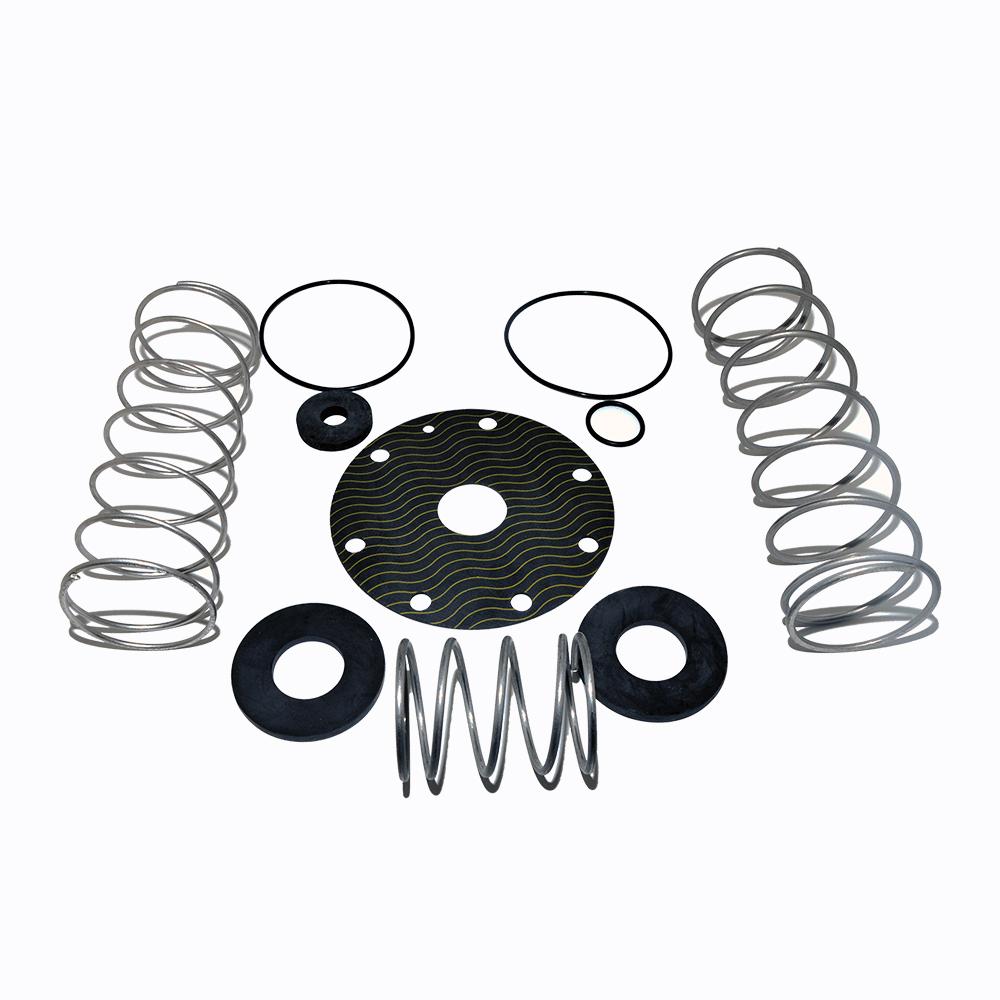 Complete Kit for 1 1/4 to 2 Inch Red Press Assy 975