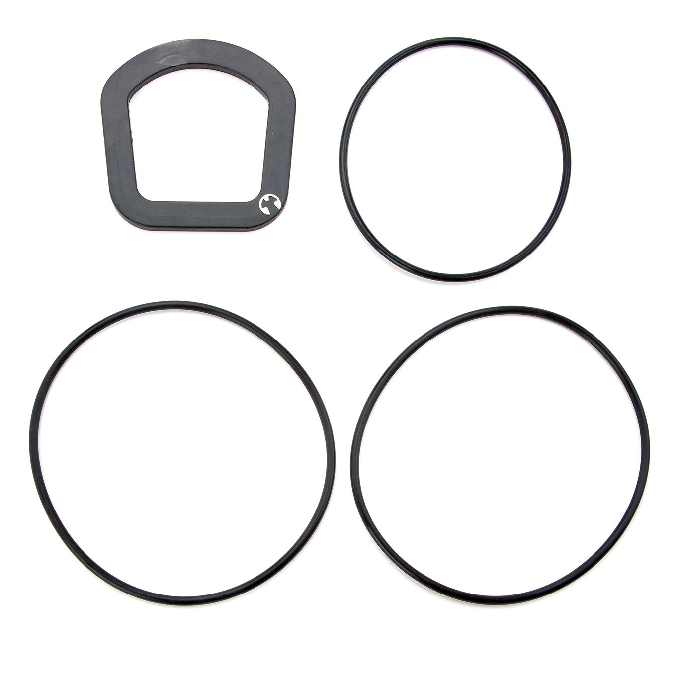First or Second Chk Rubber Parts Kit for 6 Dbl Chk Vlv Assy
