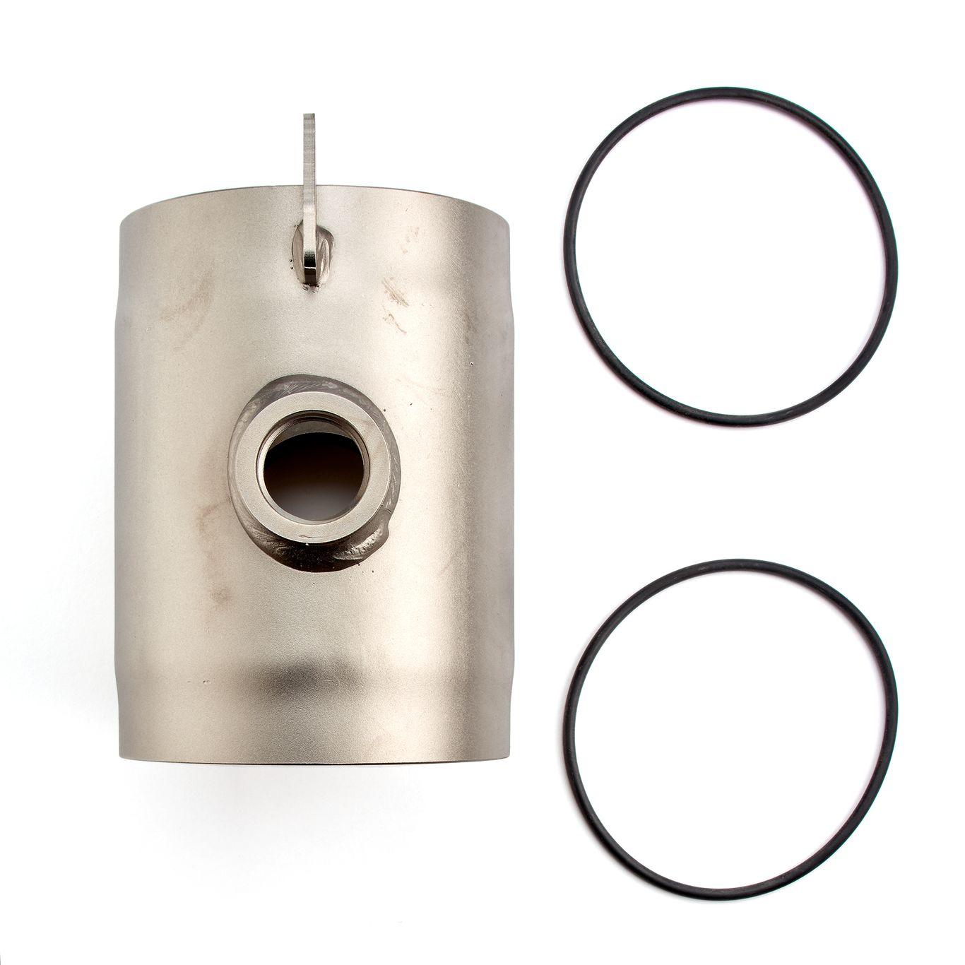 Check Sleeve Cover Kit, 2 1/2 to 4 Inch, Series 957